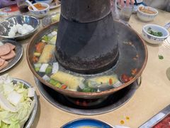 -月圆火锅(宁海东路二店)