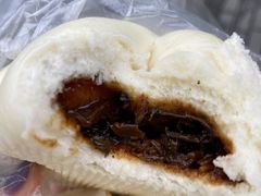 芥菜笋干包-袁大头包子(光华路店)