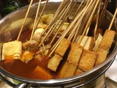 -胖太太四川麻辣排骨串(镇江路分店)