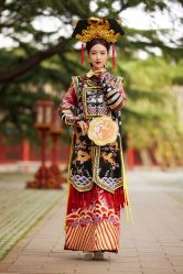 点击看大图 -美云庭古装·格格服汉服·京城旅拍(北京店)