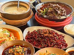 -拾捌川·自贡爆炒(新街口店)