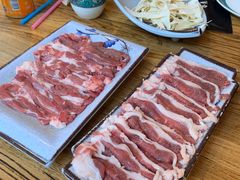 -毛辣果·贵州红酸汤牛肉火锅(西单店)