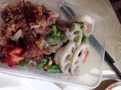-肘子酥·天津菜·特色捞面(德云社店)