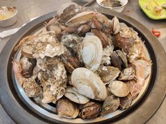 -四海蒸鲜蒸汽海鲜自助(北戴河店)