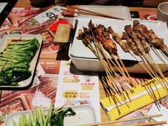 -木屋烧烤(龙华店)