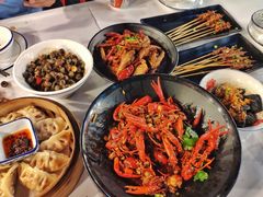 -湘江大码头·龙虾馆(渔人码头一店)