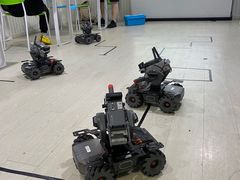 -乐博乐博少儿编程·机器人编程·信息学竞赛(杨浦五角场校区)