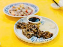沙虫土笋冻-莲花公园煎蟹(总店)