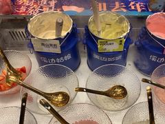 -溪边姑娘·拉丝酸奶水果捞(春熙路店)