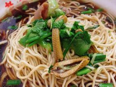 长鱼腰花面-老赵面店(大西路店)