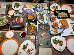 -極上萬膳·日料放题(海岸城店)