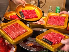 -牛YO寿喜烧火锅自助(三台子万象汇店)