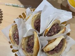 -闫家驴肉老店(华电一校店)
