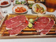 -朴太院·朝鲜族炭火烤肉(民乐园总店)