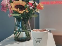 -Manner Coffee(凌空SOHO店)