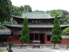 -报恩寺(平武县)