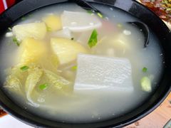 耙耙菜-正兴张血旺