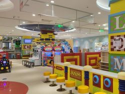 -meland亲子乐园·派对·研学(淄博万象汇店)