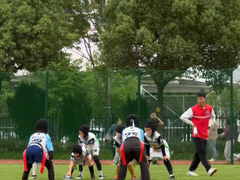 -黄龙魔方运动培训·棒球·橄榄球