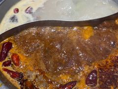 -蜀留香火锅(社会山店)