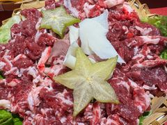 -潮汕·草根牛肉档(上海荟聚城市集市店)