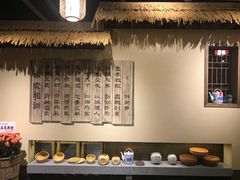 -醉南拳客家菜(华威店)