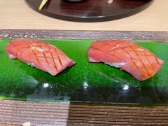 大脂寿司-鮨青(恒基名人购物中心店)