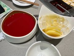 -海底捞火锅(奥森店)