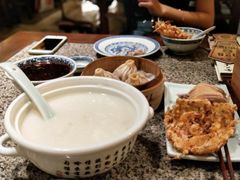民国美龄粥-南京大牌档(苏州中心店)