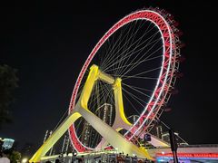 -天津之眼摩天轮