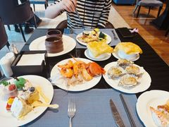 -康帝国际酒店-艾斯本自助西餐厅
