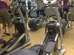 -威尔仕健身(金茂店)
