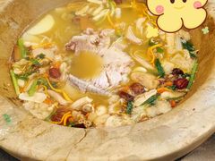 -抚仙湖生态石锅鱼野生菌(告庄店)