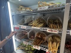 -串小白烧烤(金沙洲店)