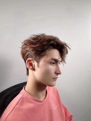 点击看大图 -MRMODE时尚先生美发沙龙
