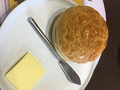 冰火菠萝油-有璟阁港式餐厅(国贸商城店)