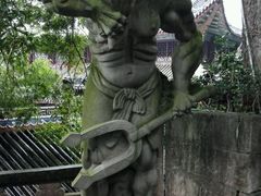 食肉鬼-丰都鬼城名山景区