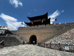 -雁门关景区