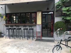 门面-转山咖啡(松柏社区店)
