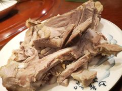 -诺敏塔拉奶茶-布里亚特包子-手把肉(锦都会店)