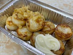 沙拉酱带子-强记龙虾钳(定安里店)