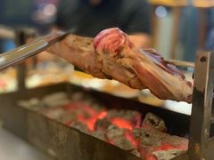 -关二碳烤羊腿(龙翔路店)