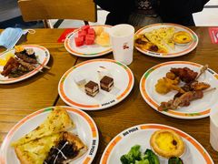 -比格比萨自助(花园路店)