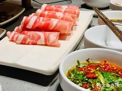 -海底捞火锅(金光华店)