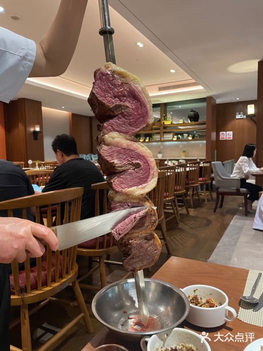 明月东一酒店·菲斯特自助餐厅图片