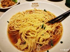 -松鹤面馆·古法焖肉面(观前店)