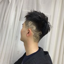 -COMO SALON 烫染可茉发型