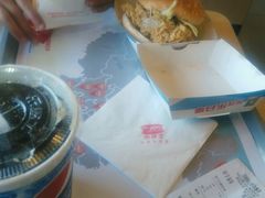 -乐堡士·汉堡炸鸡(临城隆福商厦店)