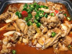 蒜香美蛙-蛙喔牛蛙(仙林万达茂店)