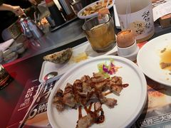 -盛焰铁板烧(王府井店)